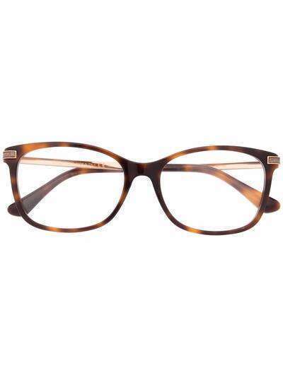 Jimmy Choo Eyewear очки JC 269 в прямоугольной оправе