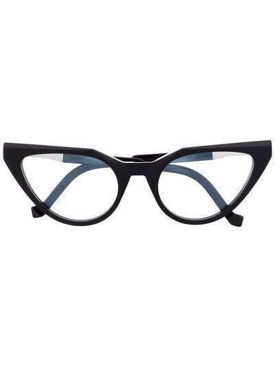 VAVA Eyewear очки в оправе 'кошачий глаз'