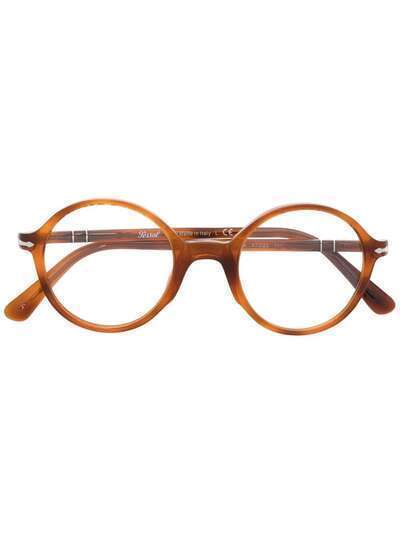 Persol очки Persol в круглой оправе