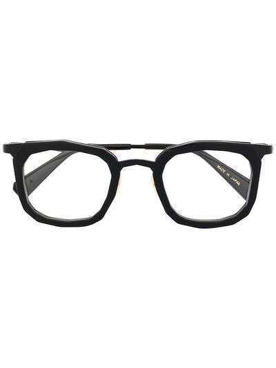 MASAHIROMARUYAMA очки MM-0022 в закругленной квадратной оправе