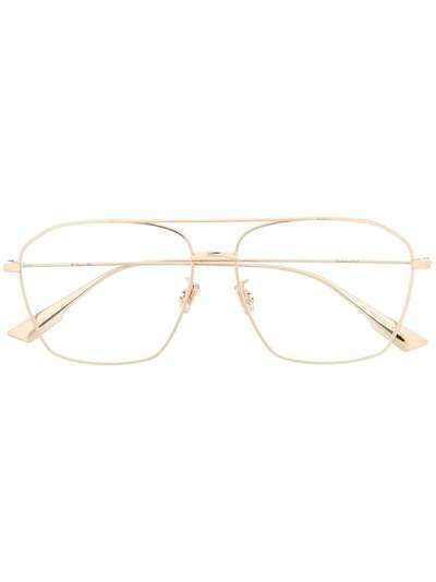 Dior Eyewear очки-авиаторы