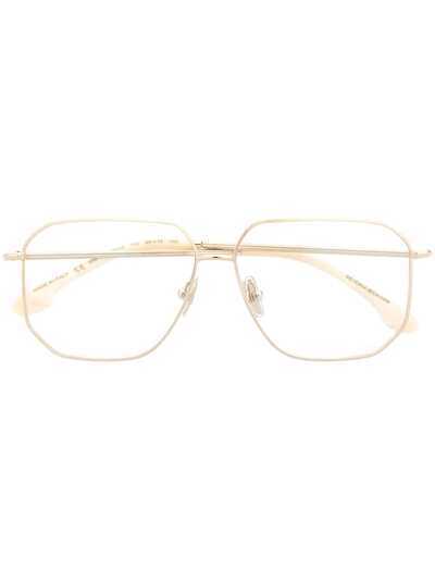 Victoria Beckham Eyewear очки в оправе геометричной формы