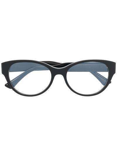 Cartier Eyewear round-frame glasses