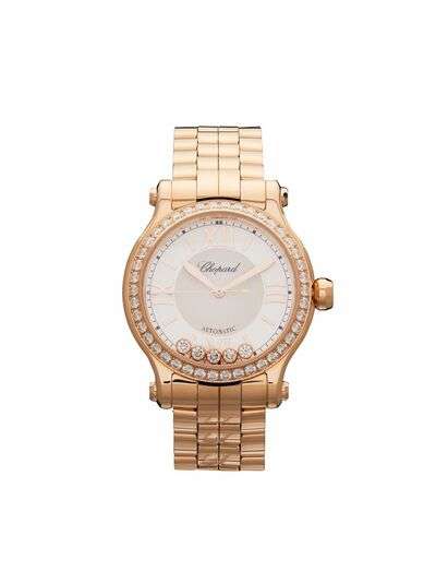 Chopard наручные часы Happy Sport 33 мм