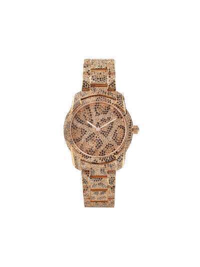 Dolce & Gabbana наручные часы DG7 Leo 34 мм с бриллиантами