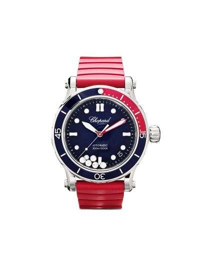 Chopard наручные часы Happy Ocean 40 мм