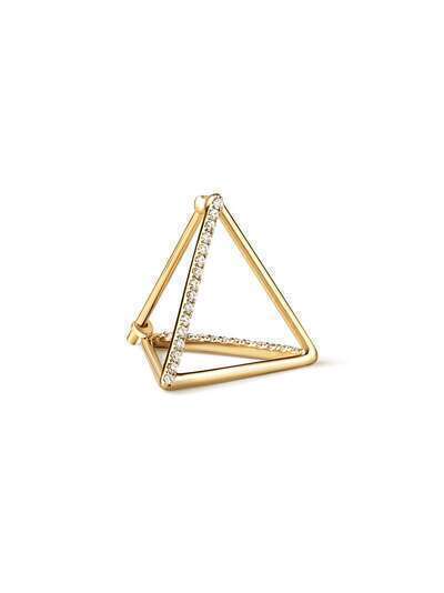 Shihara Diamond Triangle Earring 15 (02)