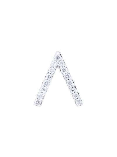 Alinka серьга-гвоздик с бриллиантами 'ALINKA ID'