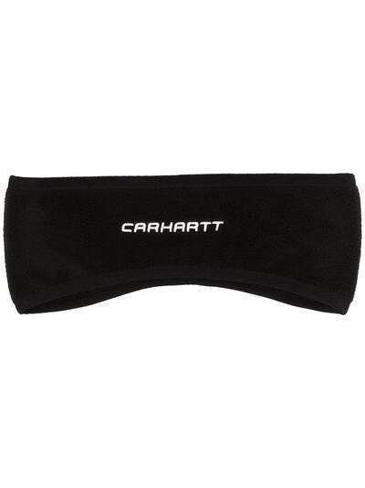 Carhartt WIP повязка на голову с вышитым логотипом