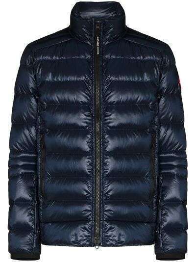 Canada Goose пуховик Crofton