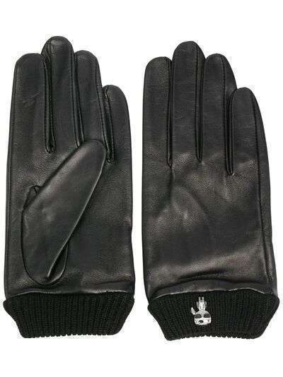 Karl Lagerfeld перчатки Ikonik