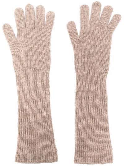 Fabiana Filippi длинные перчатки