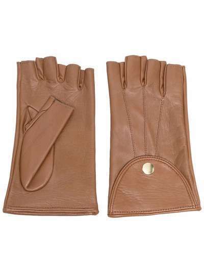 Manokhi перчатки-митенки