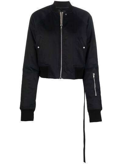 Rick Owens Faun bomber jacket