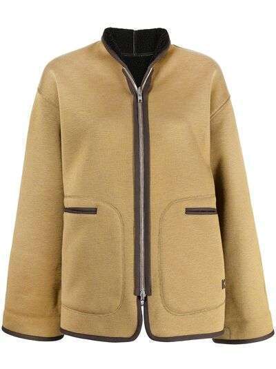 Kenzo reversible zip-up jacket