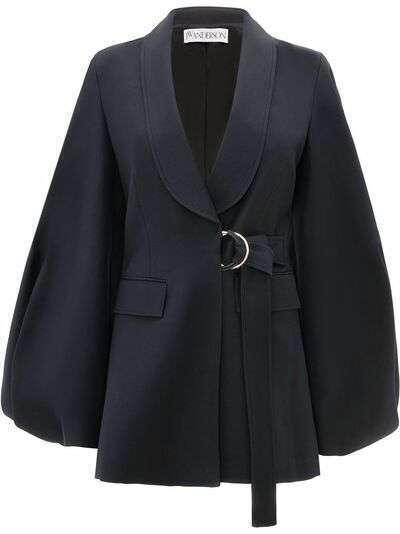 JW Anderson ballon-sleeves wool jacket