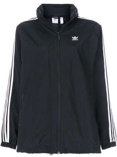 adidas ветровка с полосками 'Adidas Originals'