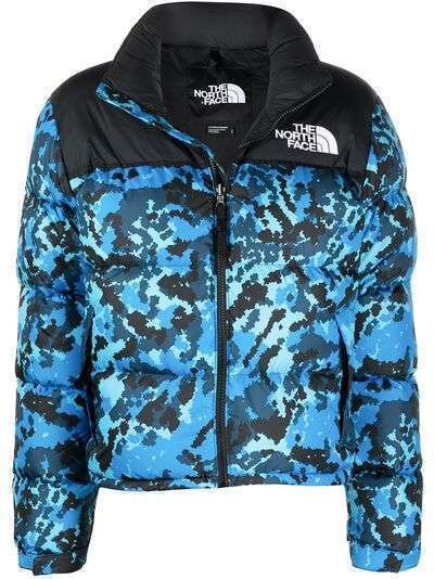 The North Face пуховик Nupste