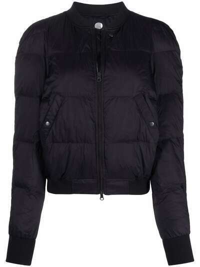 Isabel Marant Étoile padded zip-up bomber jacket