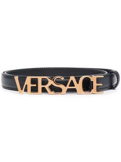 Versace ремень с логотипом