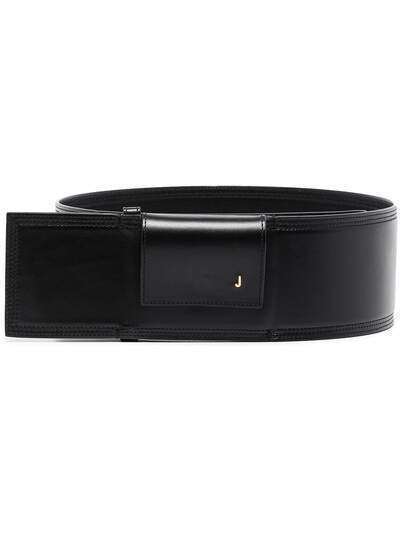 Jacquemus Le Pichoto cardholder belt