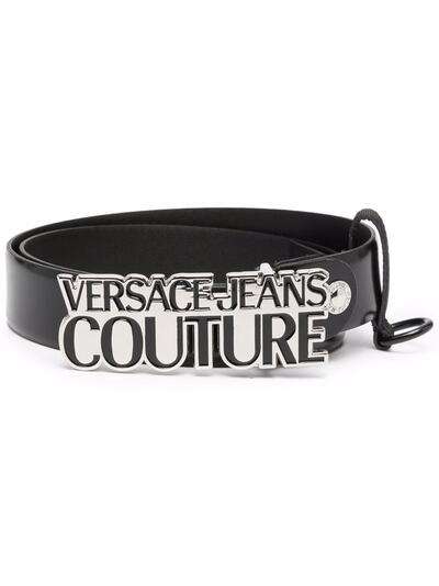 Versace Jeans Couture ремень с логотипом