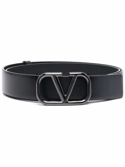 Valentino Garavani VLogo buckle belt