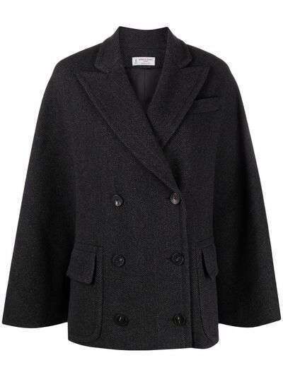 Alberto Biani double-breasted coat