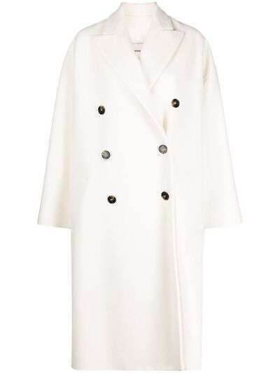 Alexandre Vauthier double-breasted wool coat
