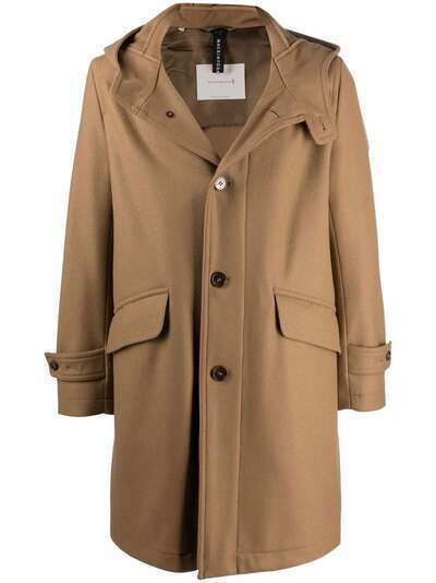 Mackintosh пальто KIRKTON с капюшоном