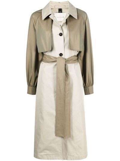Mackintosh пальто Ayla с поясом