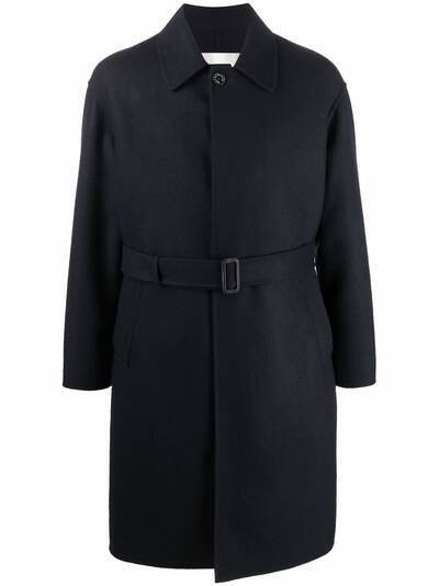 Mackintosh пальто с поясом