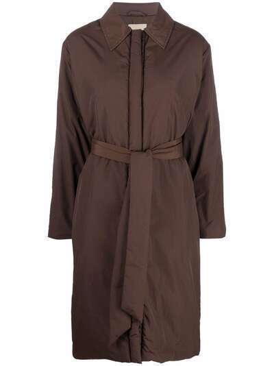 Paloma Wool recycled nylon belt-waist coat