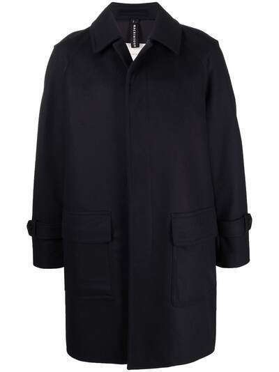 Mackintosh пальто Arnhall длины миди