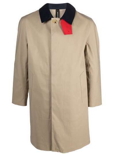 Mackintosh пальто OXFORD