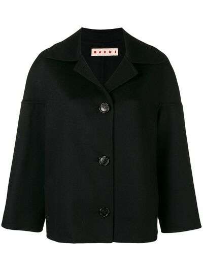 Marni buttoned coat