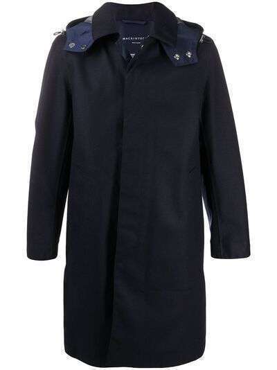 Mackintosh пальто Dunkeld Hood