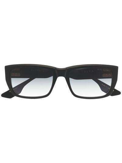 Dita Eyewear солнцезащитные очки Alican в прямоугольной оправе