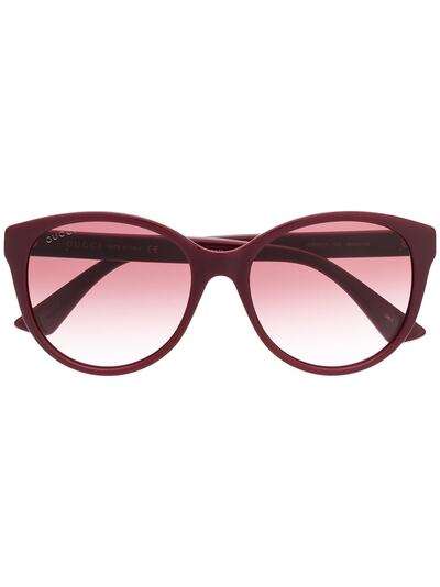 Gucci Eyewear солнцезащитные очки GG0631S003