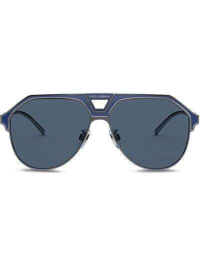Dolce & Gabbana Eyewear солнцезащитные очки Miami