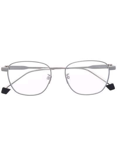 Polaroid солнцезащитные очки Kacamata в оправе 'кошачий глаз'