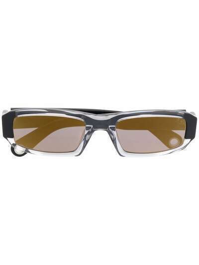Jacquemus rectangle-framed sunglasses