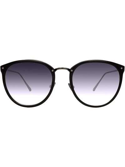 Linda Farrow 251 C61 oval sunglasses
