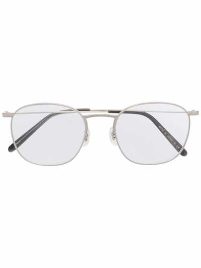 Oliver Peoples солнцезащитные очки Goldsen