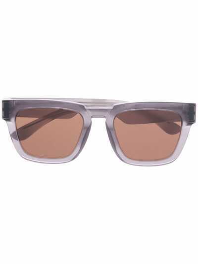 Mykita солнцезащитные очки в квадратной оправе