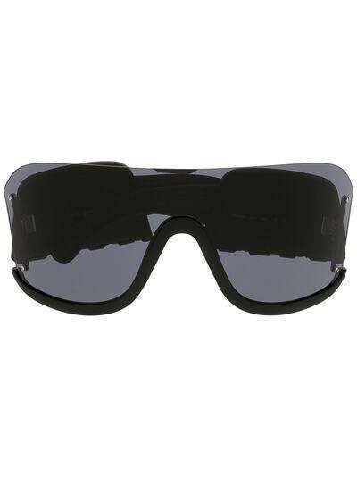 Gcds солнцезащитные очки-авиаторы с затемненными линзами