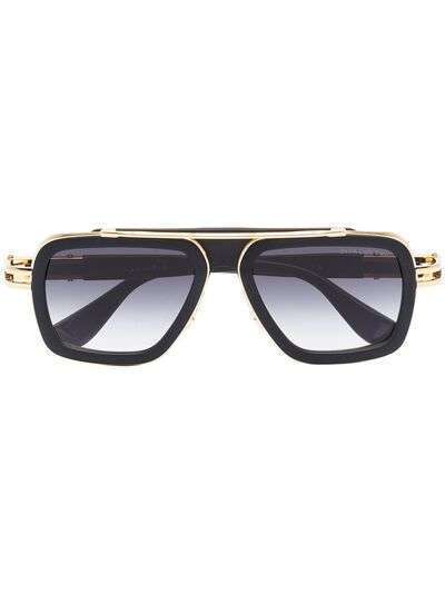 Dita Eyewear солнцезащитные очки-авиаторы LXN-EVO