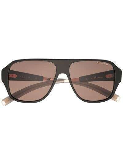 Dita Eyewear солнцезащитные очки-авиаторы LSA-705