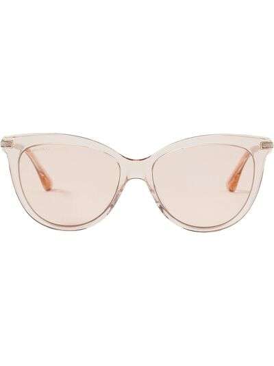 Jimmy Choo Eyewear солнцезащитные очки Axelle