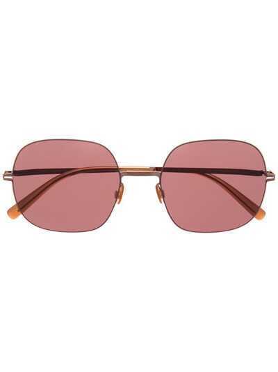 Mykita солнцезащитные очки Momo в квадратной оправе